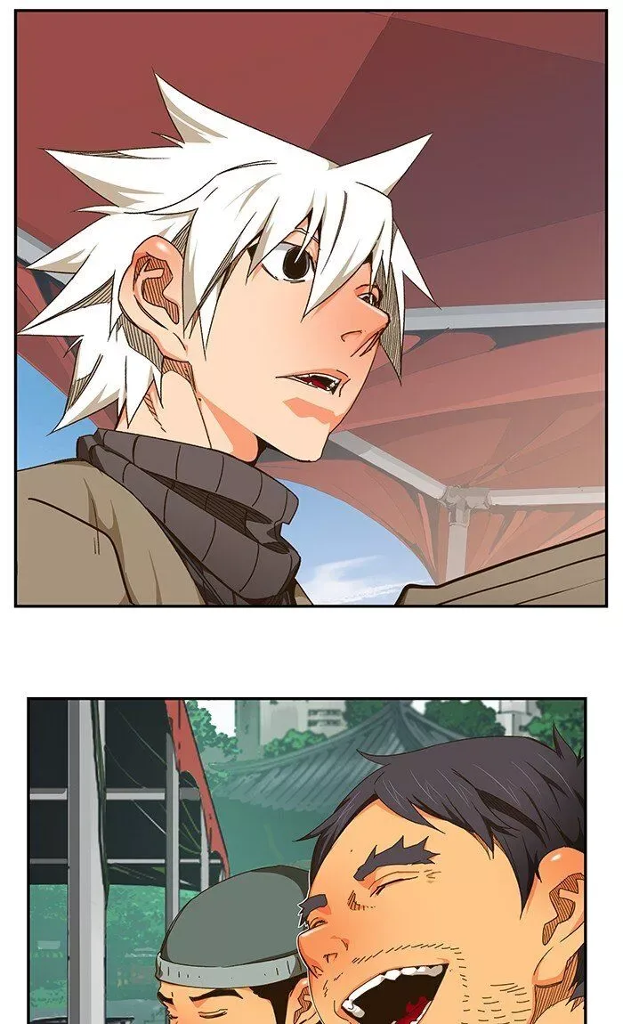 The God of High School Chapter 468 page 60