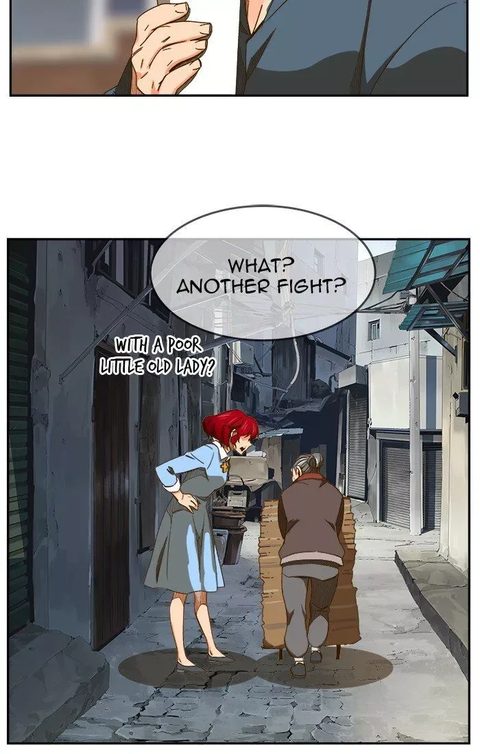 The God of High School Chapter 467 page 39