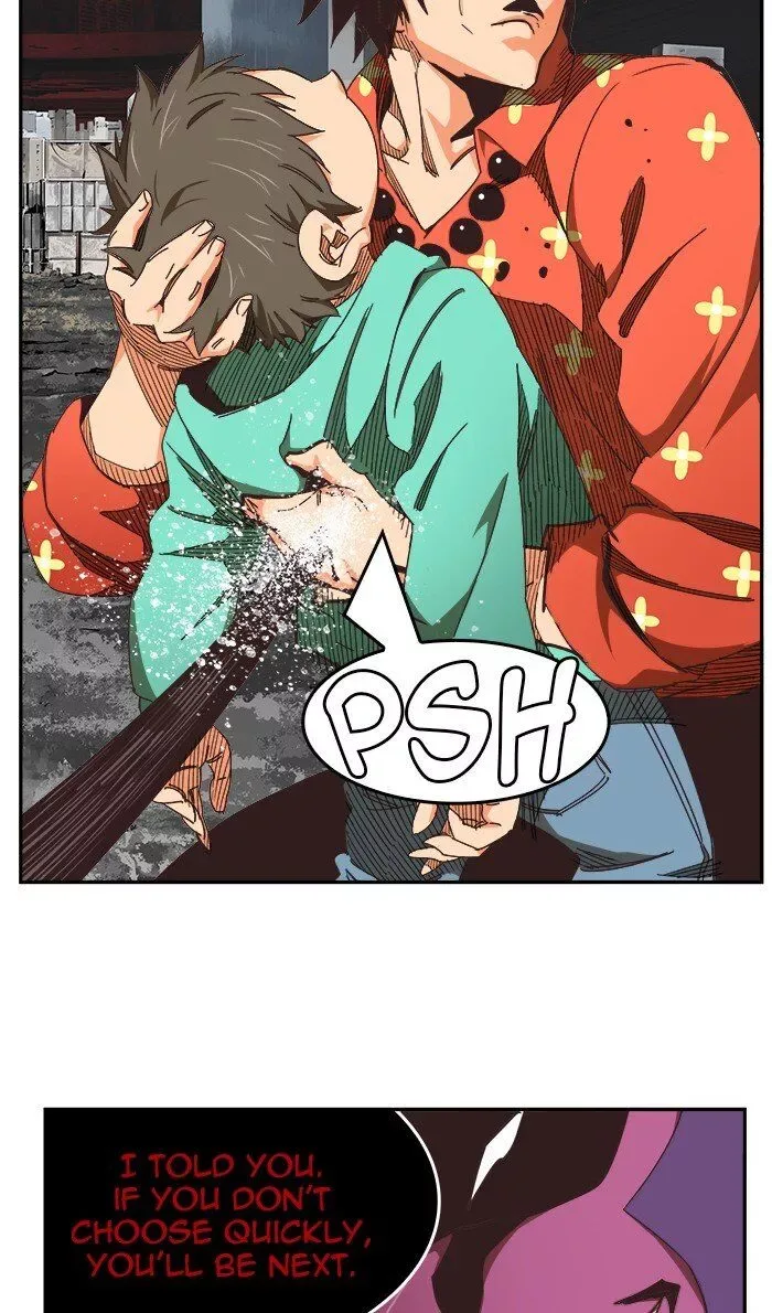 The God of High School Chapter 471 page 34