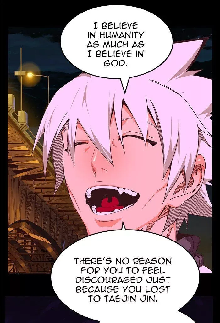 The God of High School Chapter 468 page 70
