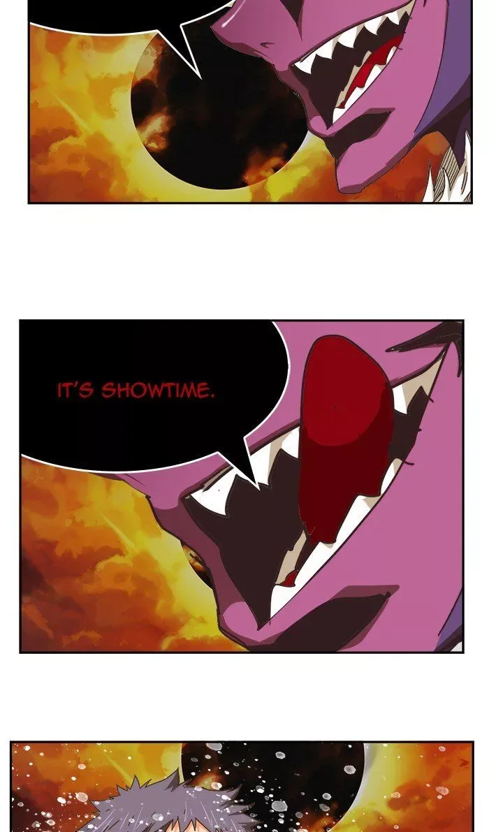 The God of High School Chapter 471 page 35