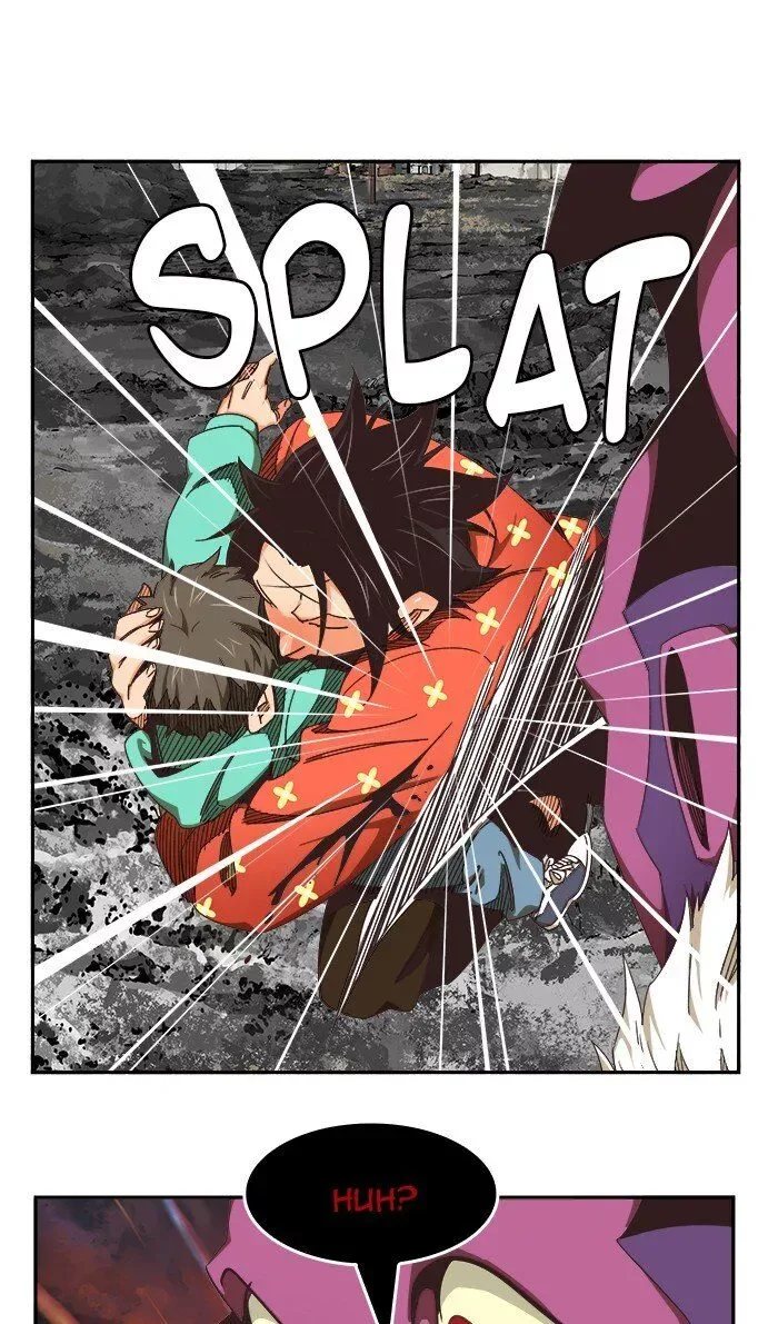 The God of High School Chapter 471 page 31