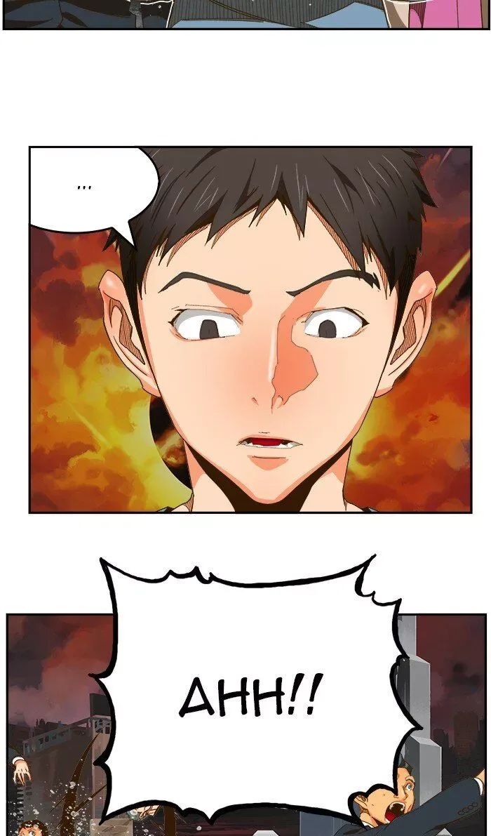 The God of High School Chapter 471 page 39