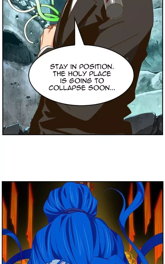 The God of High School Chapter 466 page 71