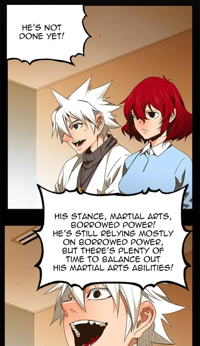 The God of High School Chapter 468 page 75