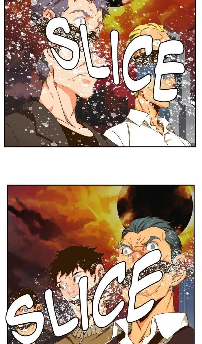 The God of High School Chapter 471 page 36