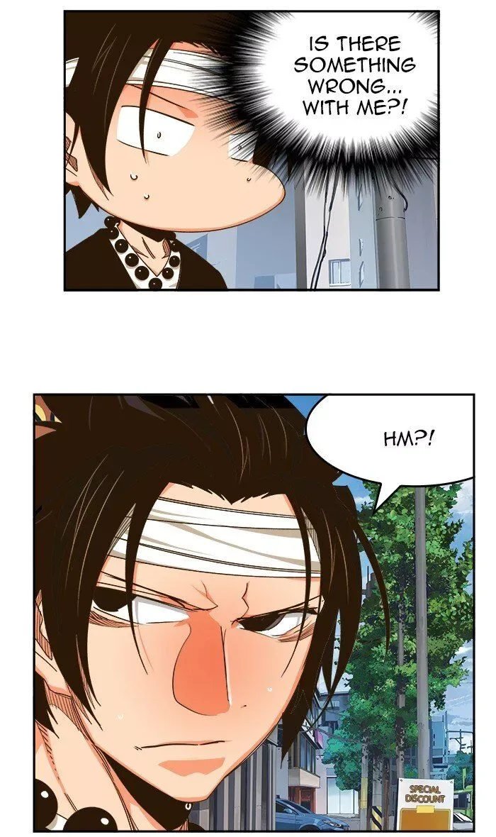 The God of High School Chapter 467 page 32