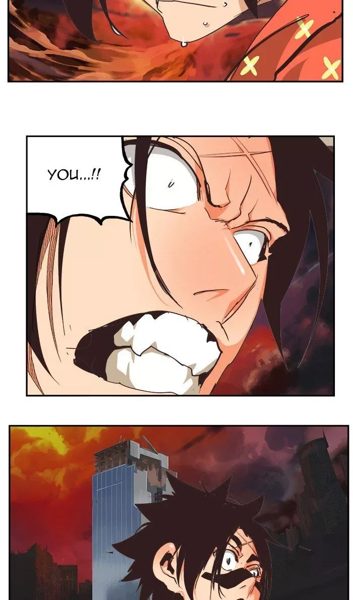 The God of High School Chapter 471 page 33