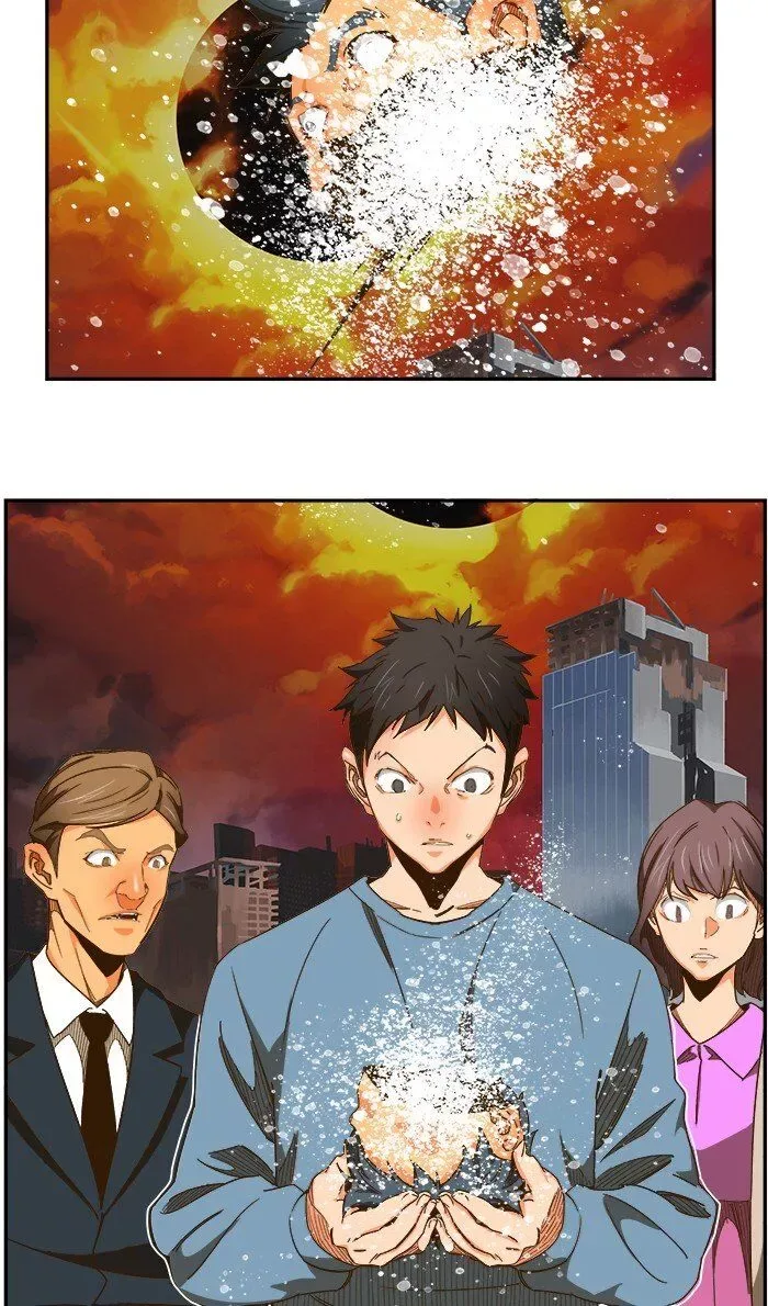 The God of High School Chapter 471 page 38