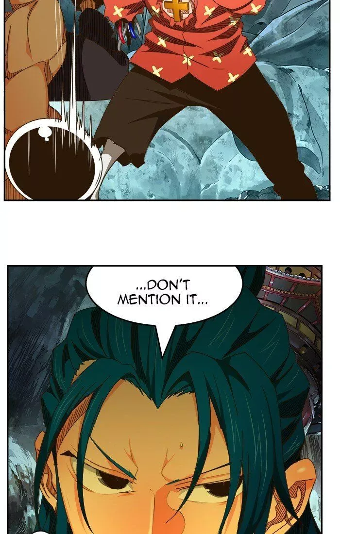The God of High School Chapter 466 page 77