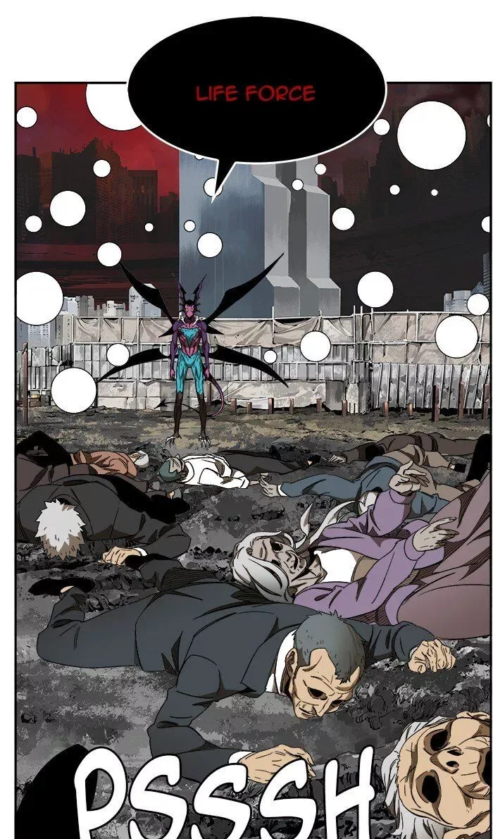 The God of High School Chapter 471 page 43