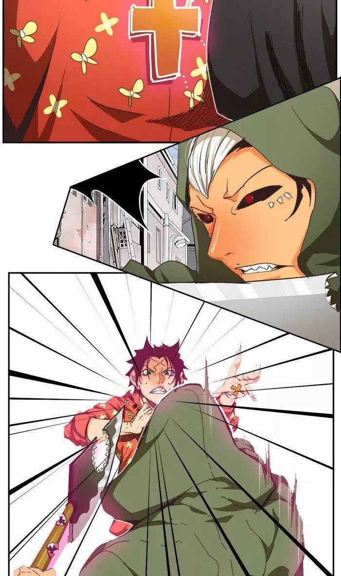 The God of High School Chapter 469 page 59