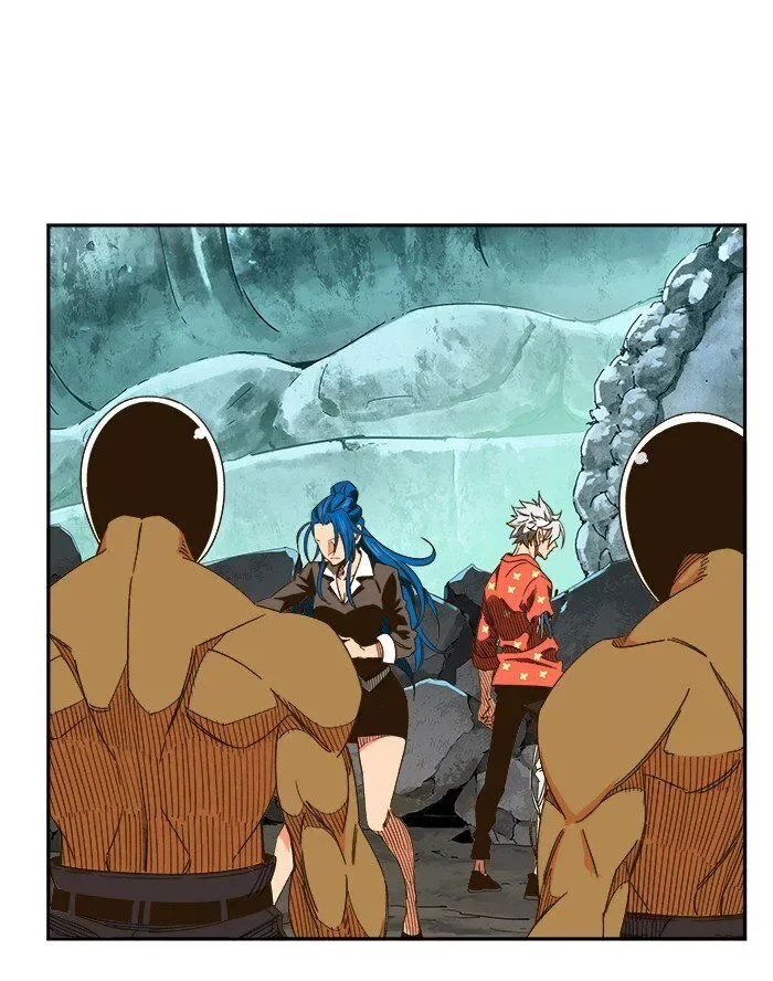 The God of High School Chapter 466 page 80