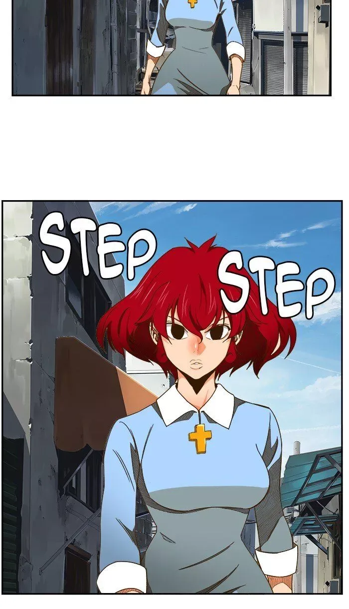 The God of High School Chapter 467 page 43