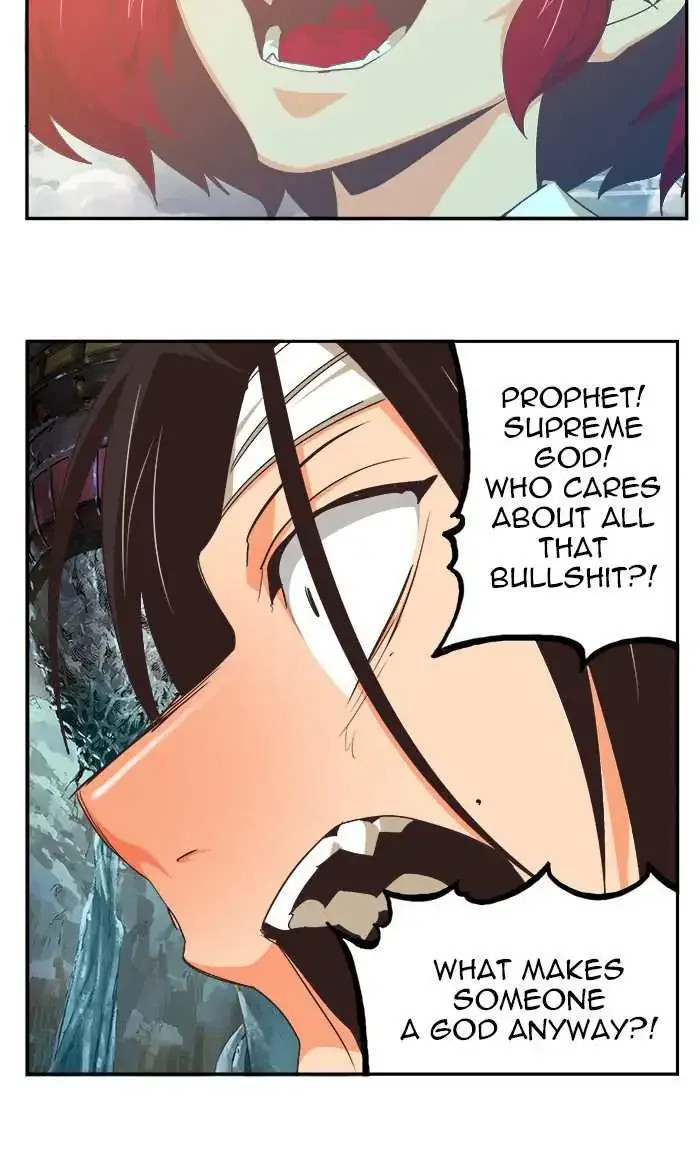 The God of High School Chapter 472 page 11
