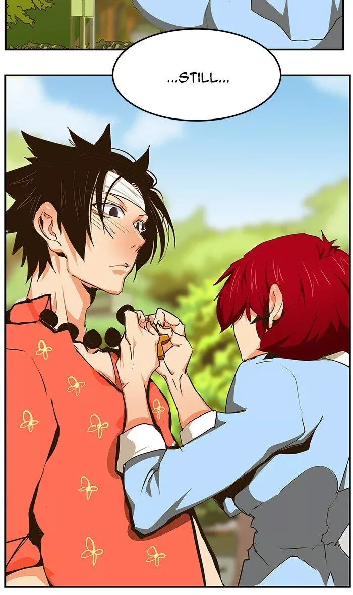 The God of High School Chapter 468 page 82