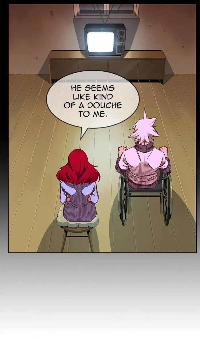 The God of High School Chapter 468 page 80