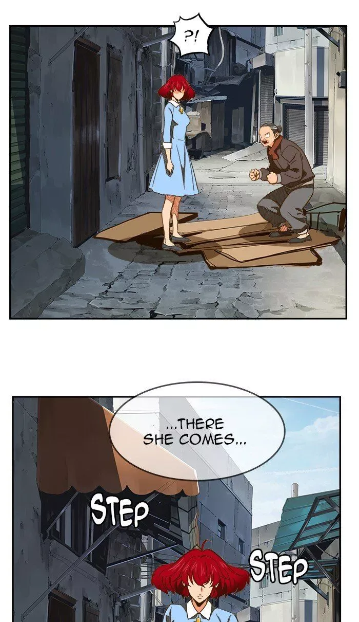 The God of High School Chapter 467 page 42