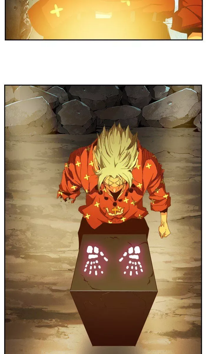 The God of High School Chapter 466 page 82