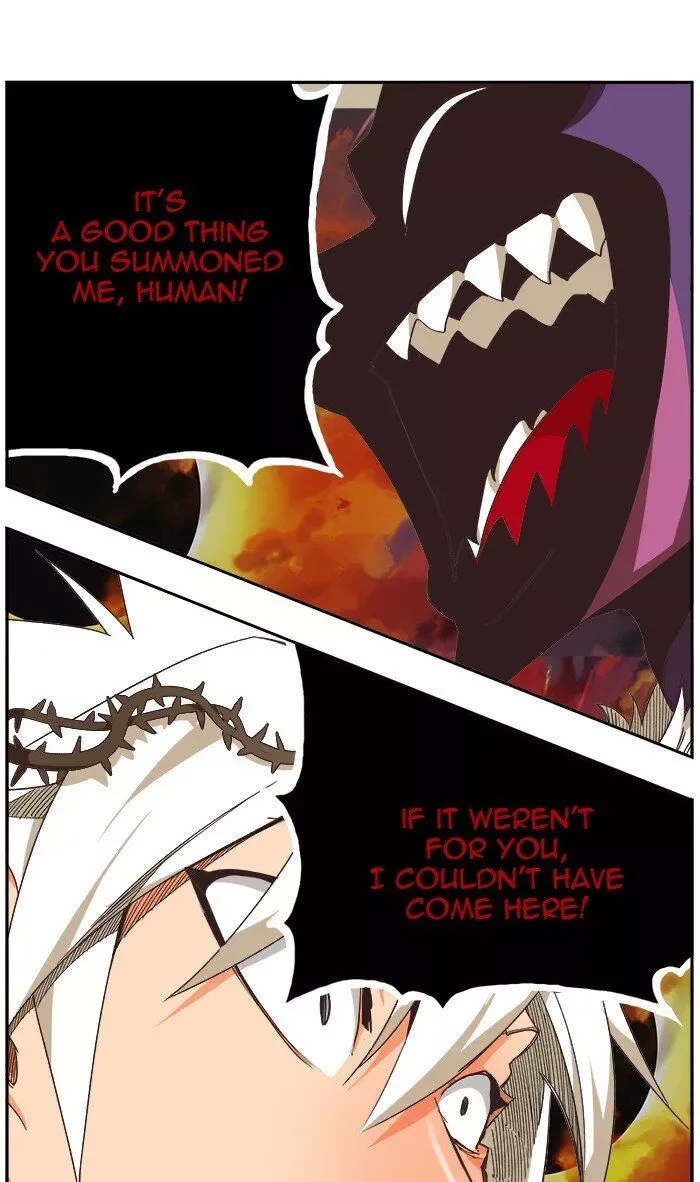 The God of High School Chapter 471 page 49