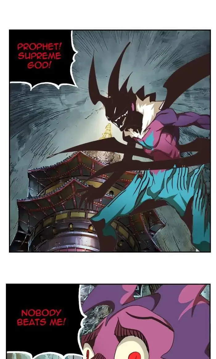 The God of High School Chapter 472 page 1