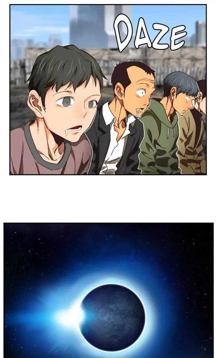 The God of High School Chapter 469 page 72