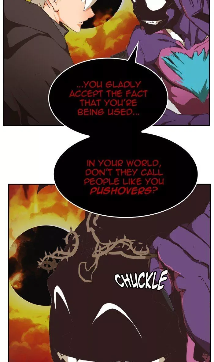 The God of High School Chapter 471 page 57