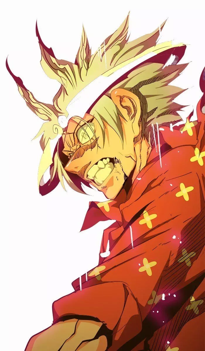 The God of High School Chapter 466 page 95