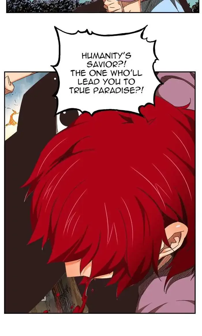 The God of High School Chapter 472 page 13