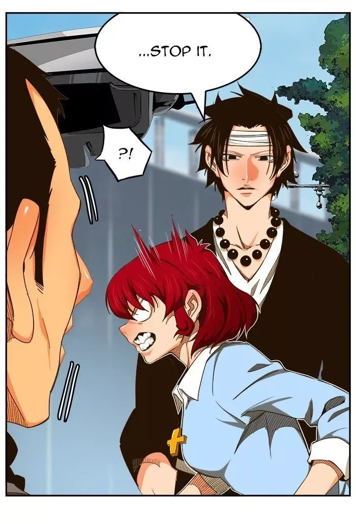 The God of High School Chapter 467 page 64