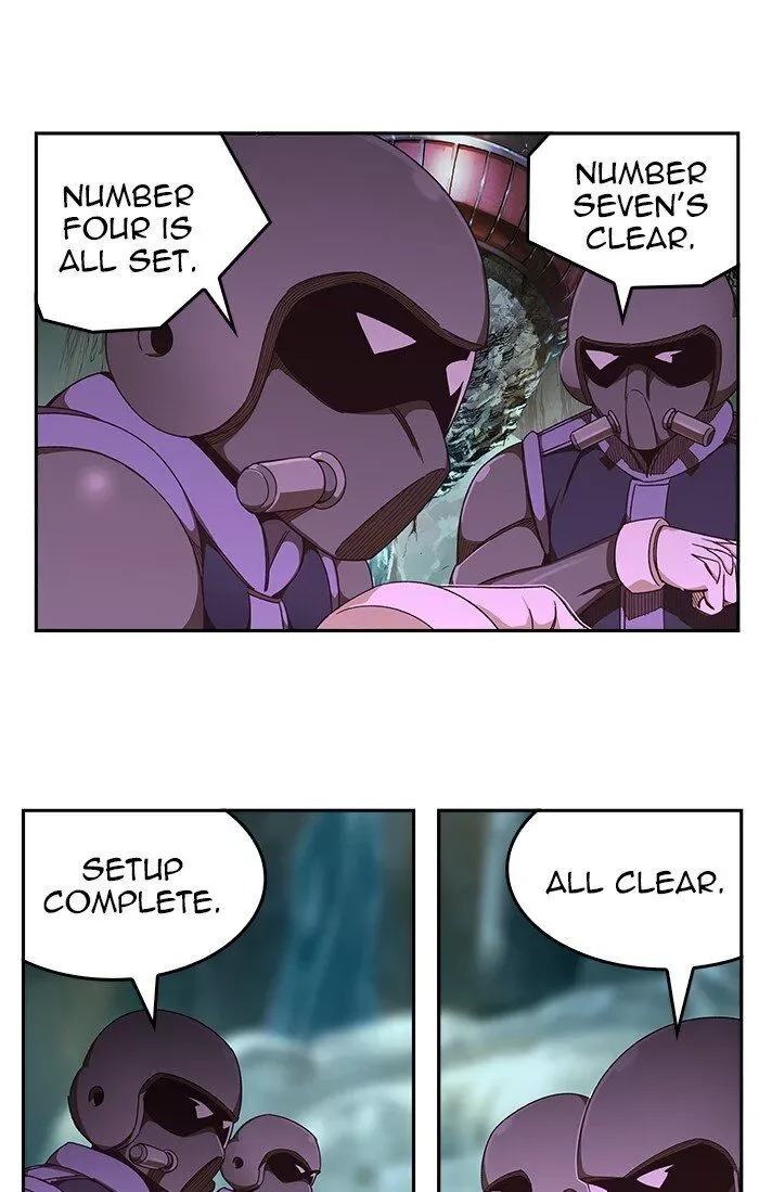 The God of High School Chapter 476 page 12