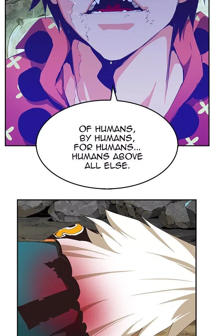 The God of High School Chapter 476 page 8