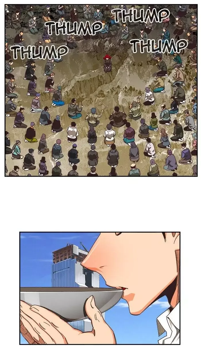 The God of High School Chapter 469 page 69