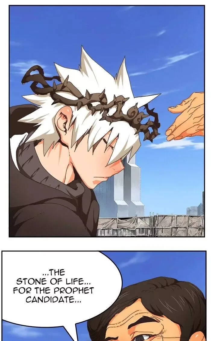 The God of High School Chapter 469 page 76