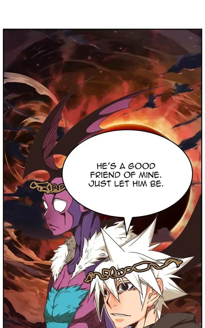 The God of High School Chapter 470 page 76