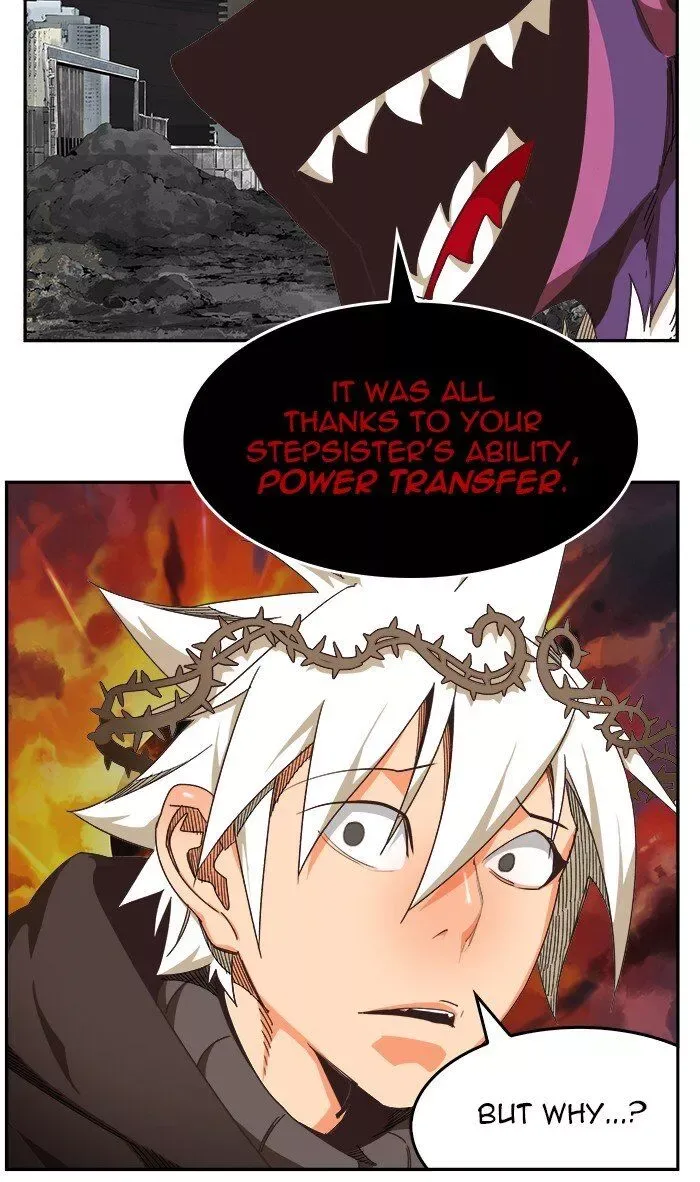 The God of High School Chapter 471 page 54