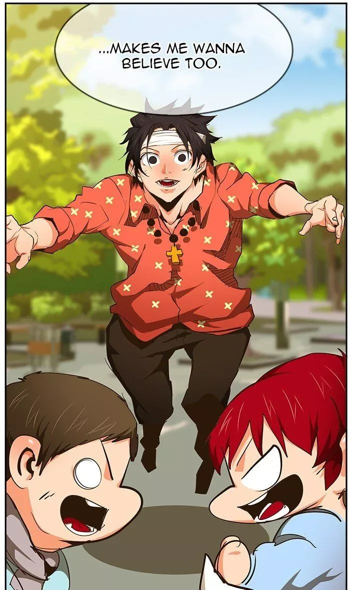 The God of High School Chapter 468 page 92