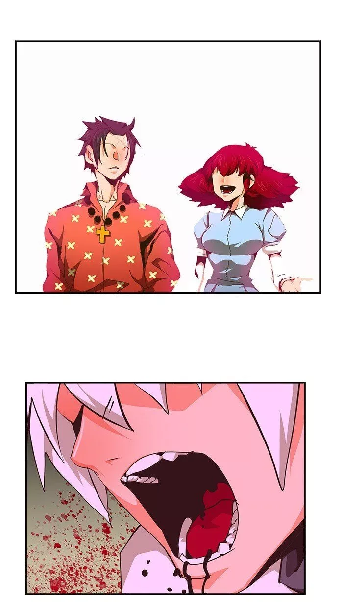 The God of High School Chapter 468 page 100