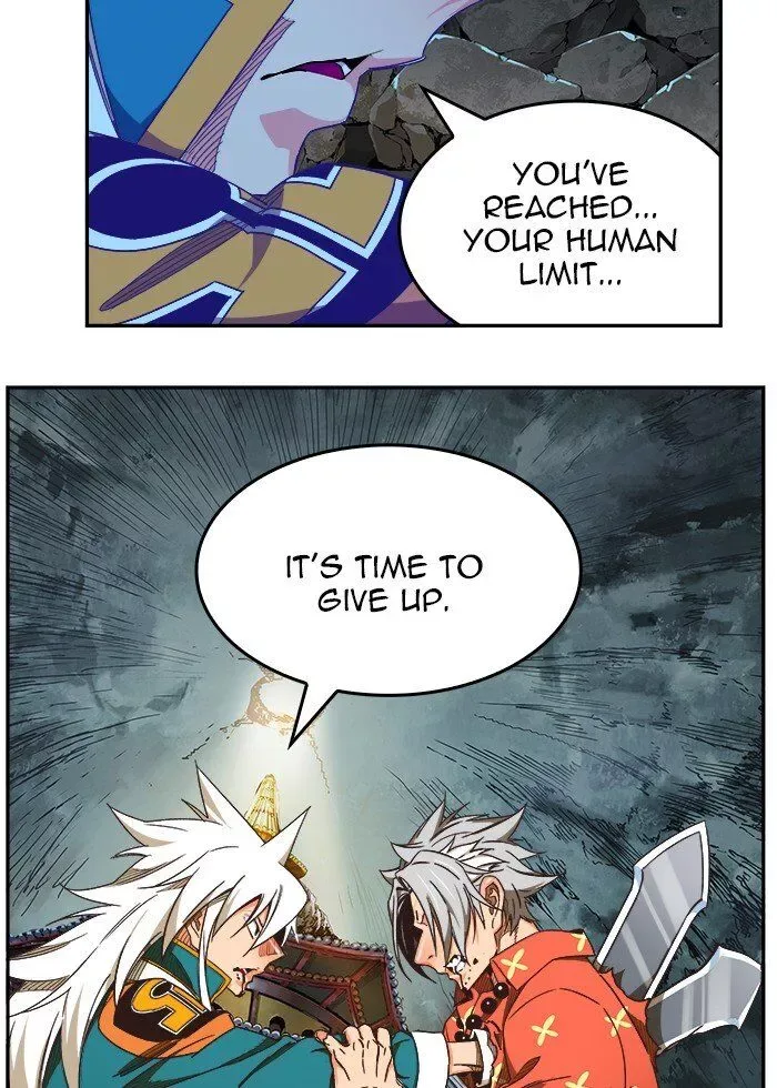 The God of High School Chapter 475 page 12