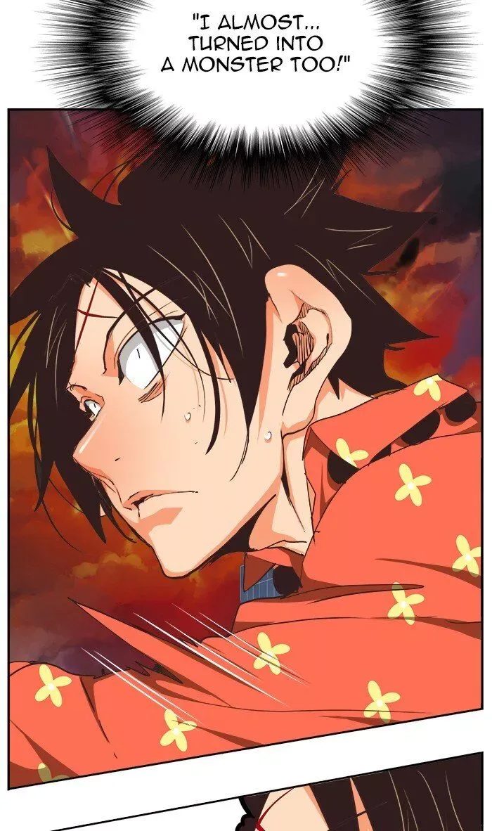 The God of High School Chapter 471 page 70