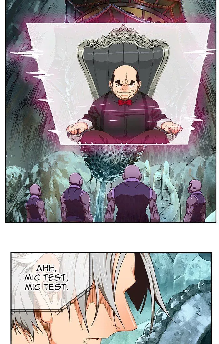The God of High School Chapter 476 page 14