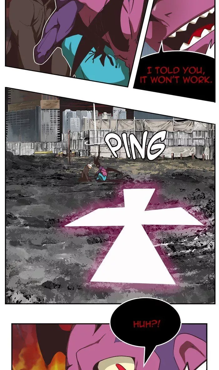 The God of High School Chapter 471 page 72