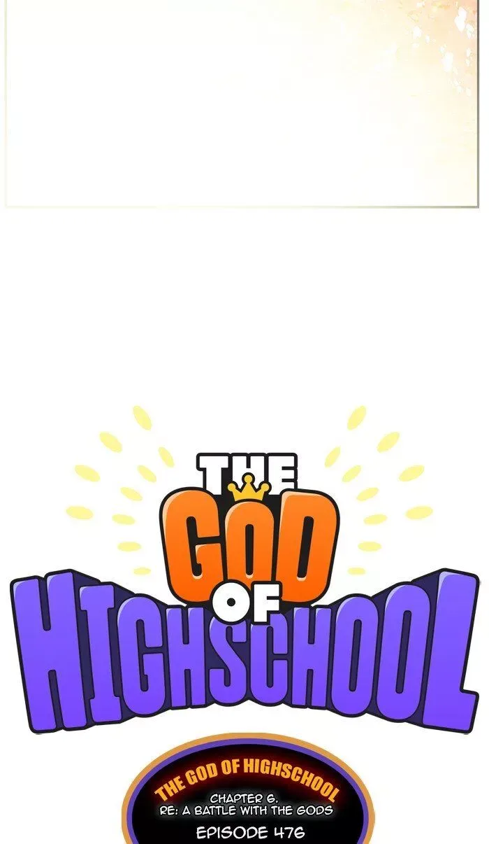 The God of High School Chapter 478 page 13