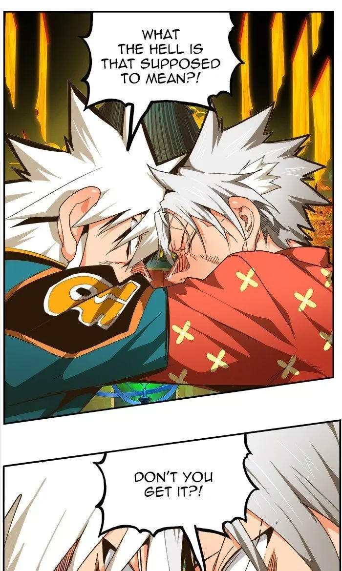 The God of High School Chapter 466 page 106