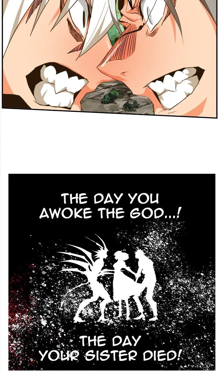 The God of High School Chapter 466 page 107