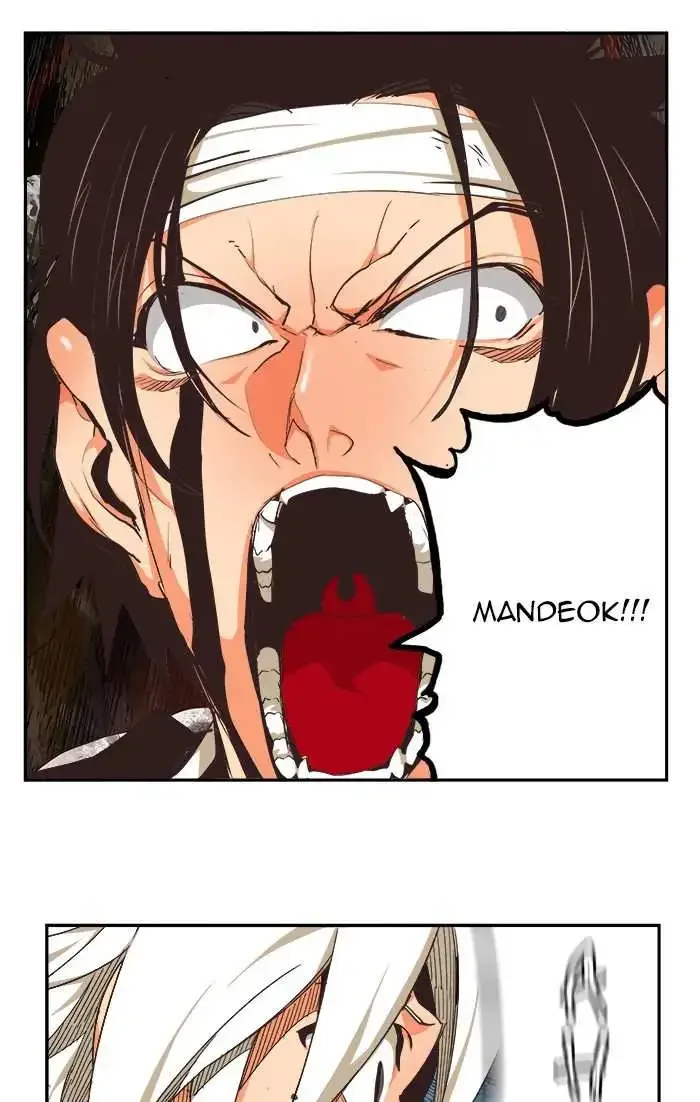 The God of High School Chapter 472 page 32