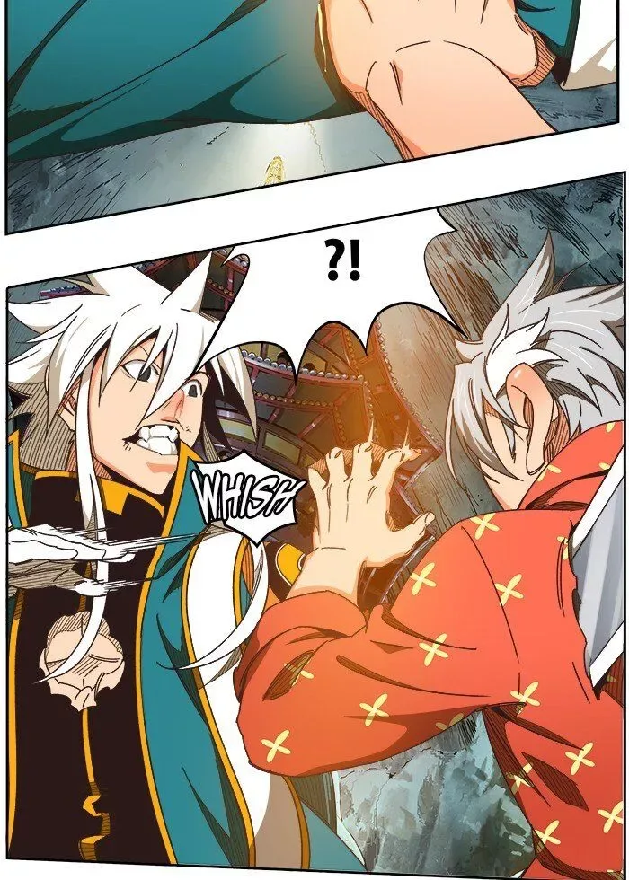The God of High School Chapter 475 page 15
