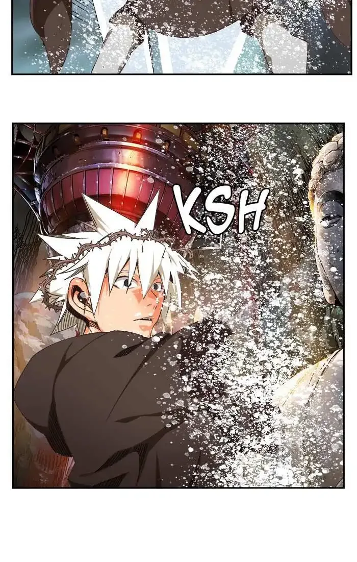 The God of High School Chapter 472 page 31