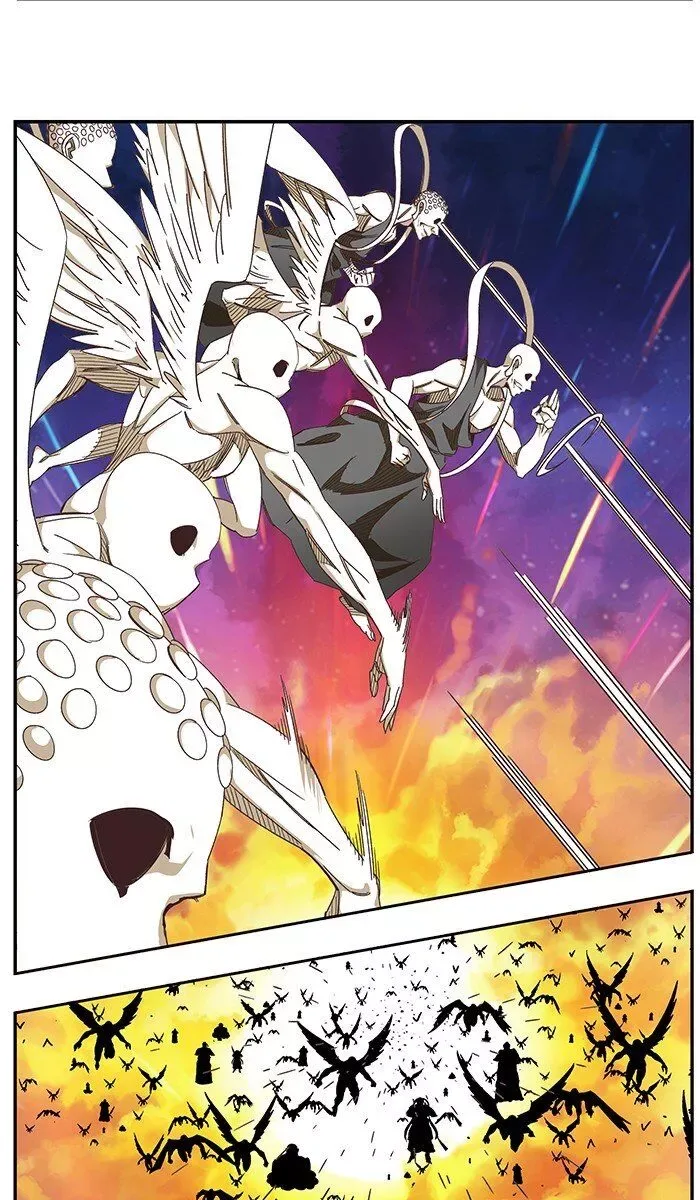 The God of High School Chapter 478 page 22