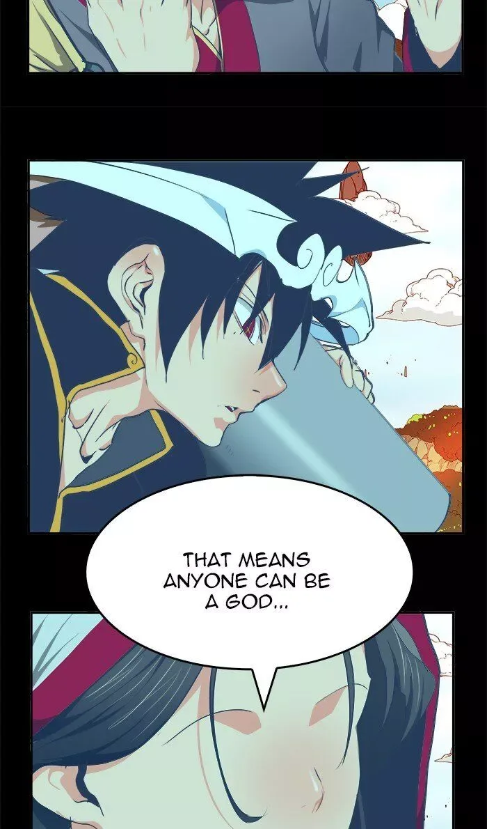 The God of High School Chapter 469 page 97